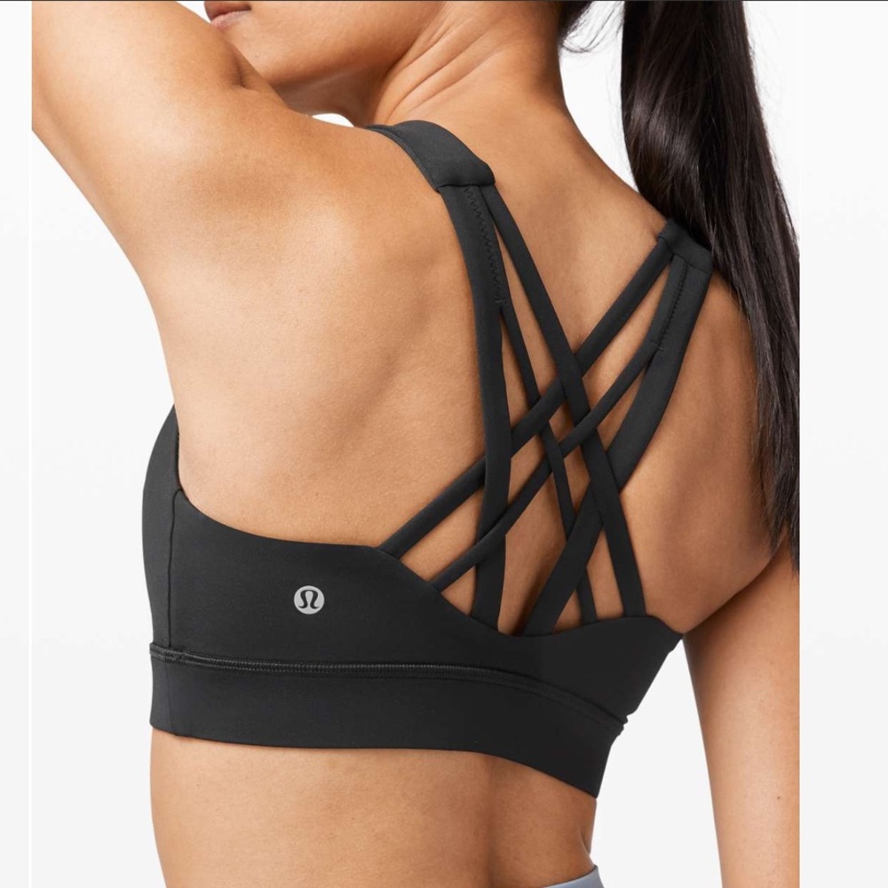Lululemon Free to Be Elevated Bra